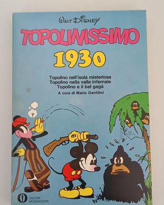 Fumetti Topolissimo Walt Disney