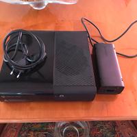 Xbox 360 E 250 gb + 5 giochi 