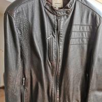 Giubbino in Pelle, Vintage