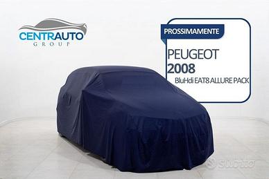 Peugeot 2008 BluHdi 130cv EAT8 ALLURE PACK