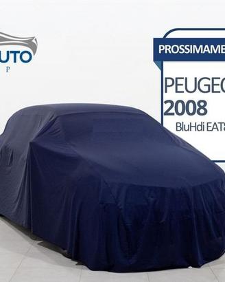 Peugeot 2008 BluHdi 130cv EAT8 ALLURE PACK