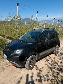 Fiat Panda Cross Twinair Turbo 4x4 86 cv full