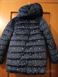 pelliccia doubleface bambina 