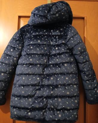 pelliccia doubleface bambina 