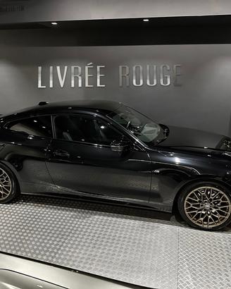 Bmw 420 420d 48V xDrive Coupé Msport