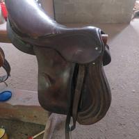 sella  usata misura 18 marca Wembley internat