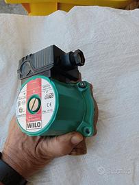  wilo circolatore acqua sanitaria z20/1