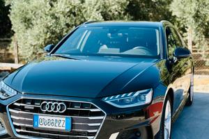 Audi A4 2.0 TFSI MHEV 245 CV S tronic – 2020