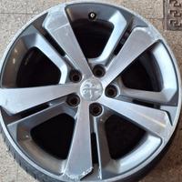 Cerchio lega peugeot 308 2a serie