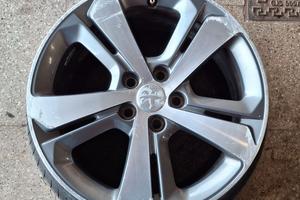 Cerchio lega peugeot 308 2a serie