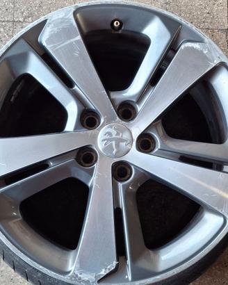Cerchio lega peugeot 308 2a serie
