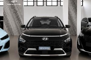Hyundai Bayon 1.2 MPI MT XLine