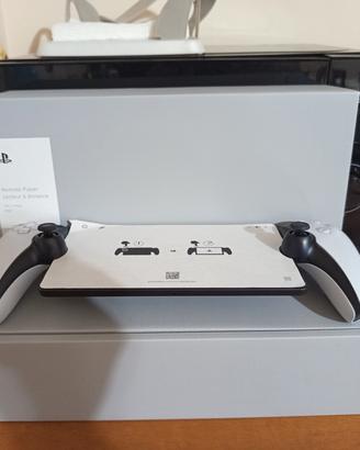 PlayStation portal remote player PS5 