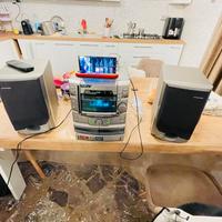stereo pioneer