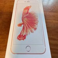 Iphone 6S Plus
