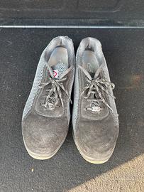 Scarpe antinfortunistiche