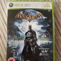 Batman Arkham Asylum per Xbox 360