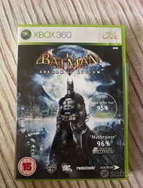 Batman Arkham Asylum per Xbox 360