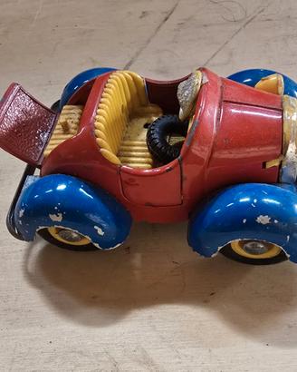 modello auto Politoys N°554 Paperino Walt Disney d