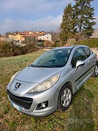 Peugeot 207 Benzina/GPL 54 kW (73cv) 2009