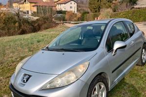 Peugeot 207 Benzina/GPL 54 kW (73cv) 2009