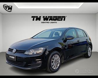 VOLKSWAGEN VIC Golf 7ª serie - Golf 1.6 TDI 90 CV