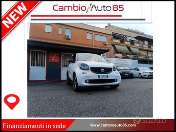 Smart ForTwo 70 1.0 Prime