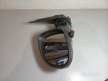 SPECCHIETTO RETROVISORE SINISTRO VOLKSWAGEN Tiguan