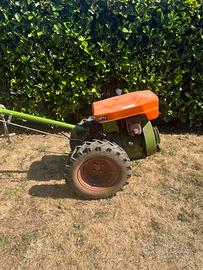 Motocoltivatore Grillo 13cv diesel