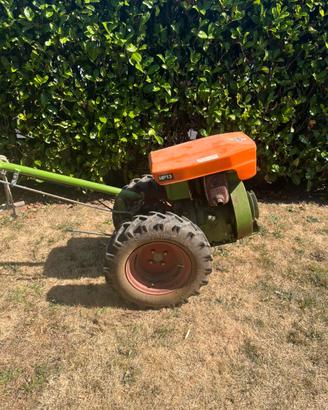 Motocoltivatore Grillo 13cv diesel
