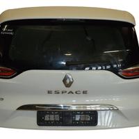 Portellone posteriore Renault Espace JR 1.6 DCI