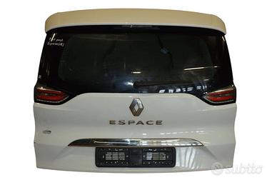 Portellone posteriore Renault Espace JR 1.6 DCI