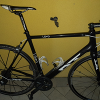 Bici da corsa taglia 58