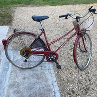 Bici donna Legnano