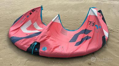 vela kite surf