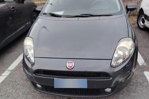 FIAT Punto 5 porte - 09/2016 - 97.000 km