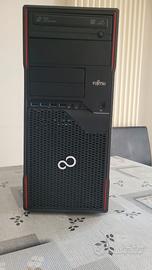 PC Computer Intel core i5 Fujitsu