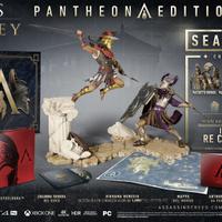 Assassin's creed odyssey pantheon edition NUOVA
