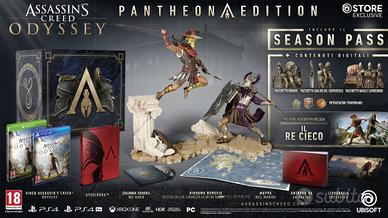 Assassin's creed odyssey pantheon edition NUOVA