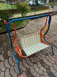 Altalena da giardino