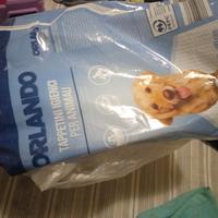 tappetini igienici x cani