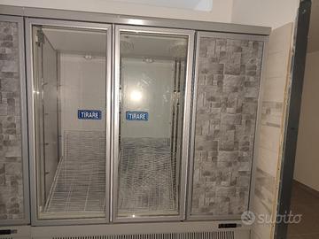 vetrina frigo