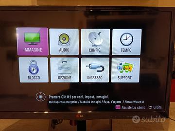 Televisore LG 29MT45V 