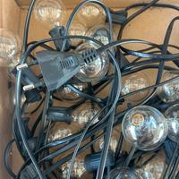 Striscia luci per l’esterno