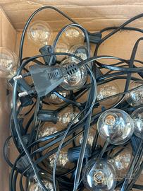 Striscia luci per l’esterno