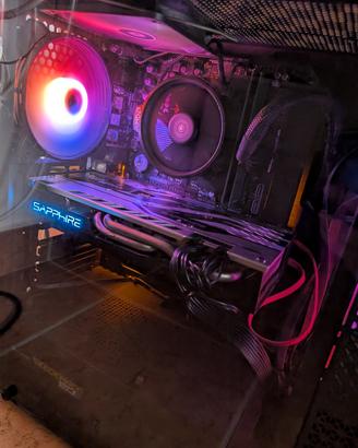 PC gaming Ryzen 5