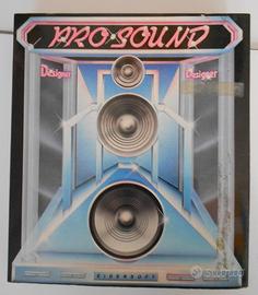 Software campionatore prosound amiga