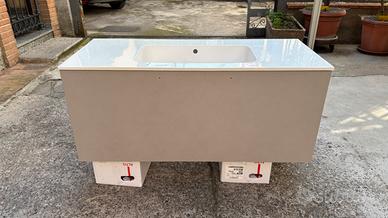 Mobile Bagno Sospeso Scavolini