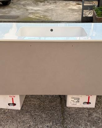 Mobile Bagno Sospeso Scavolini