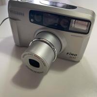 Samsung SHD Fino 800 - macchina analogica